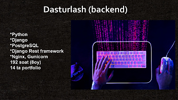 Backend